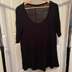 American Eagle Jeggings Top